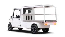 Modell N.30 Leichenwagen - Zweisitzer - 43 km/h - Bild 3